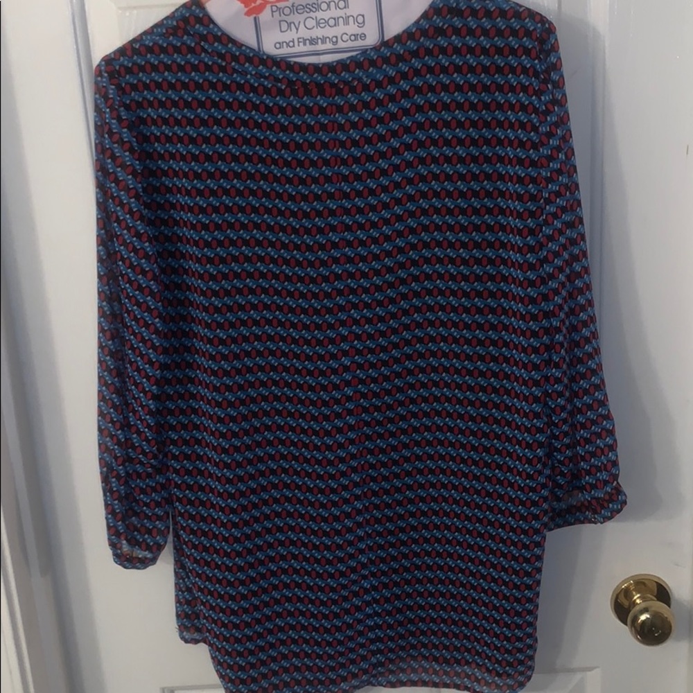 Calvin Klein Blouse - Picture 6 of 6